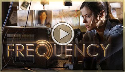 Смотрим 1 серию 1  сезона сериала Радиоволна / Frequency   онлайн!